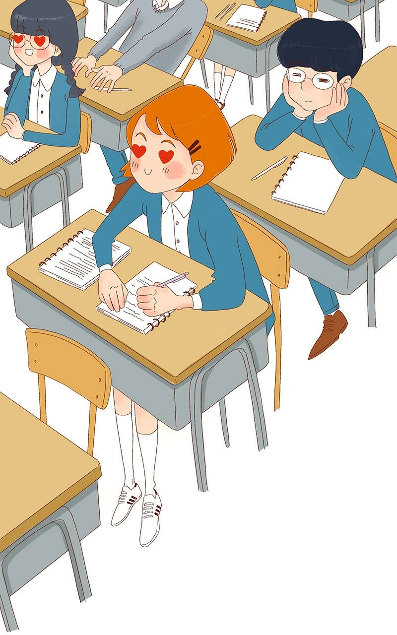 Read The Kiss Bet Manga Online