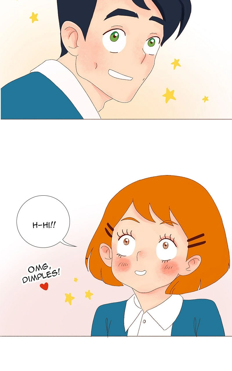 Read The Kiss Bet Manga Online
