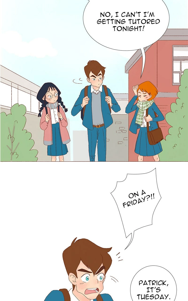 Read The Kiss Bet Manga Online