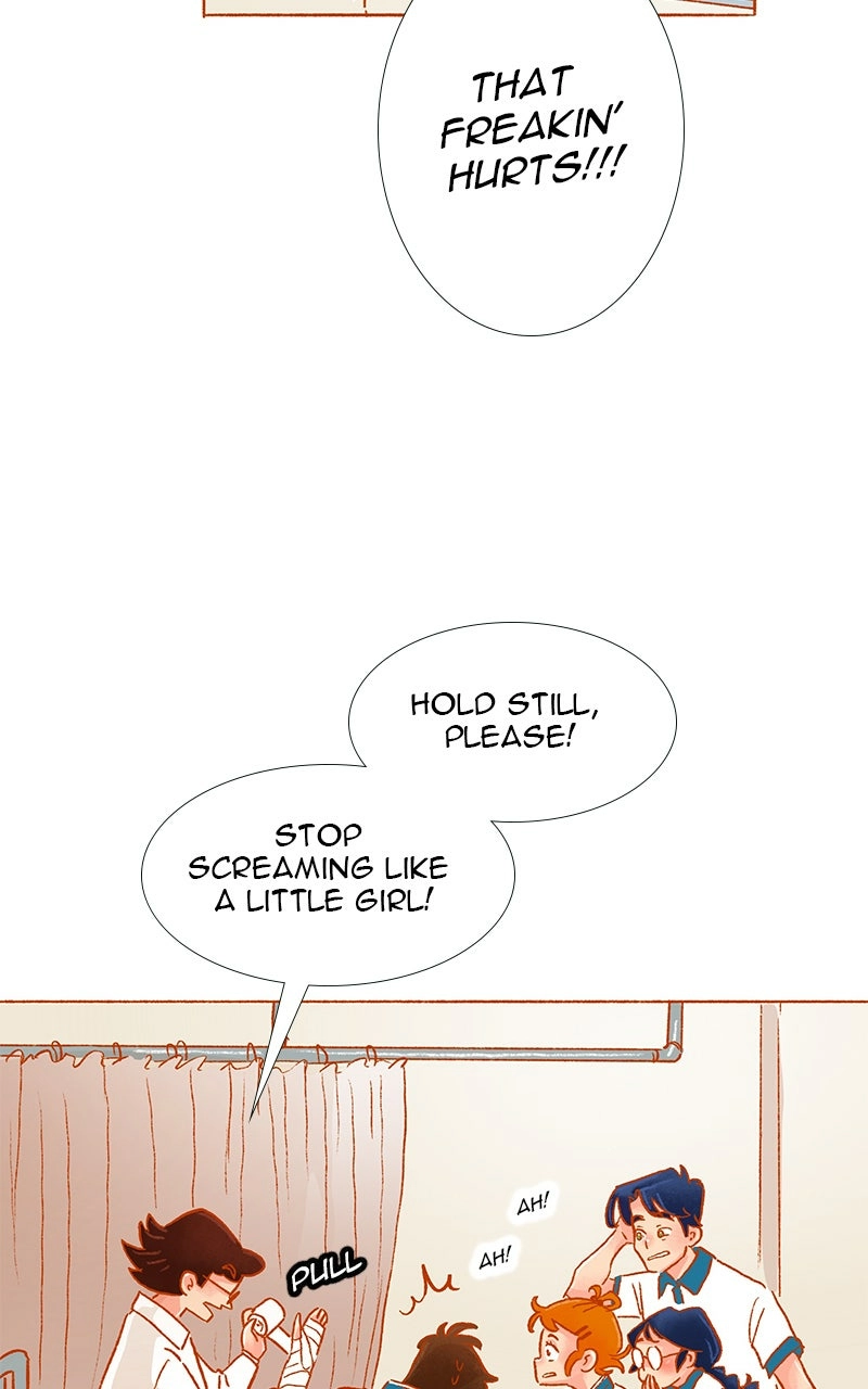Read The Kiss Bet Manga Online