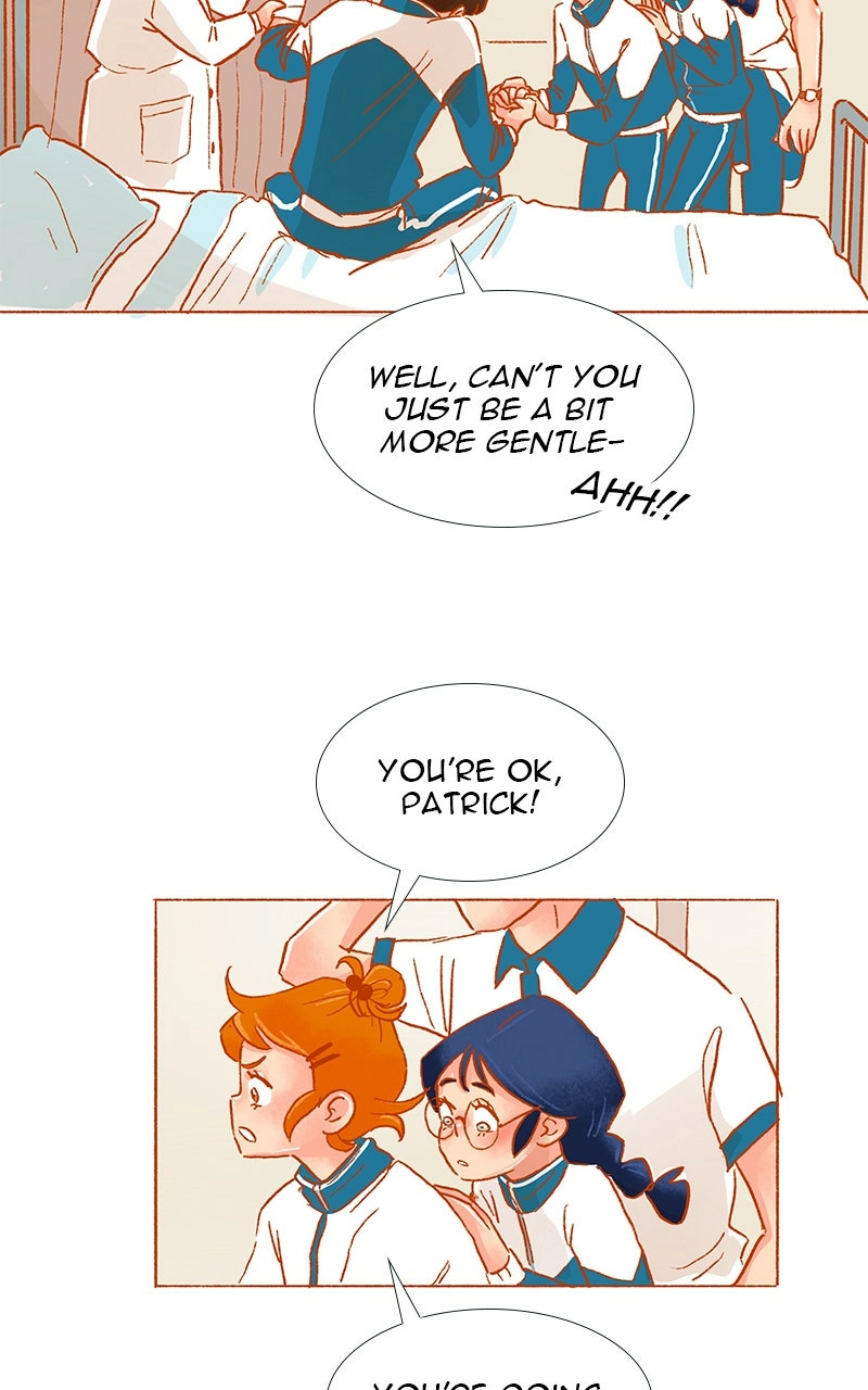 Read The Kiss Bet Manga Online