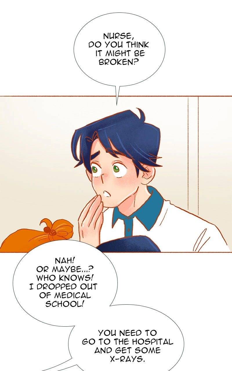 Read The Kiss Bet Manga Online