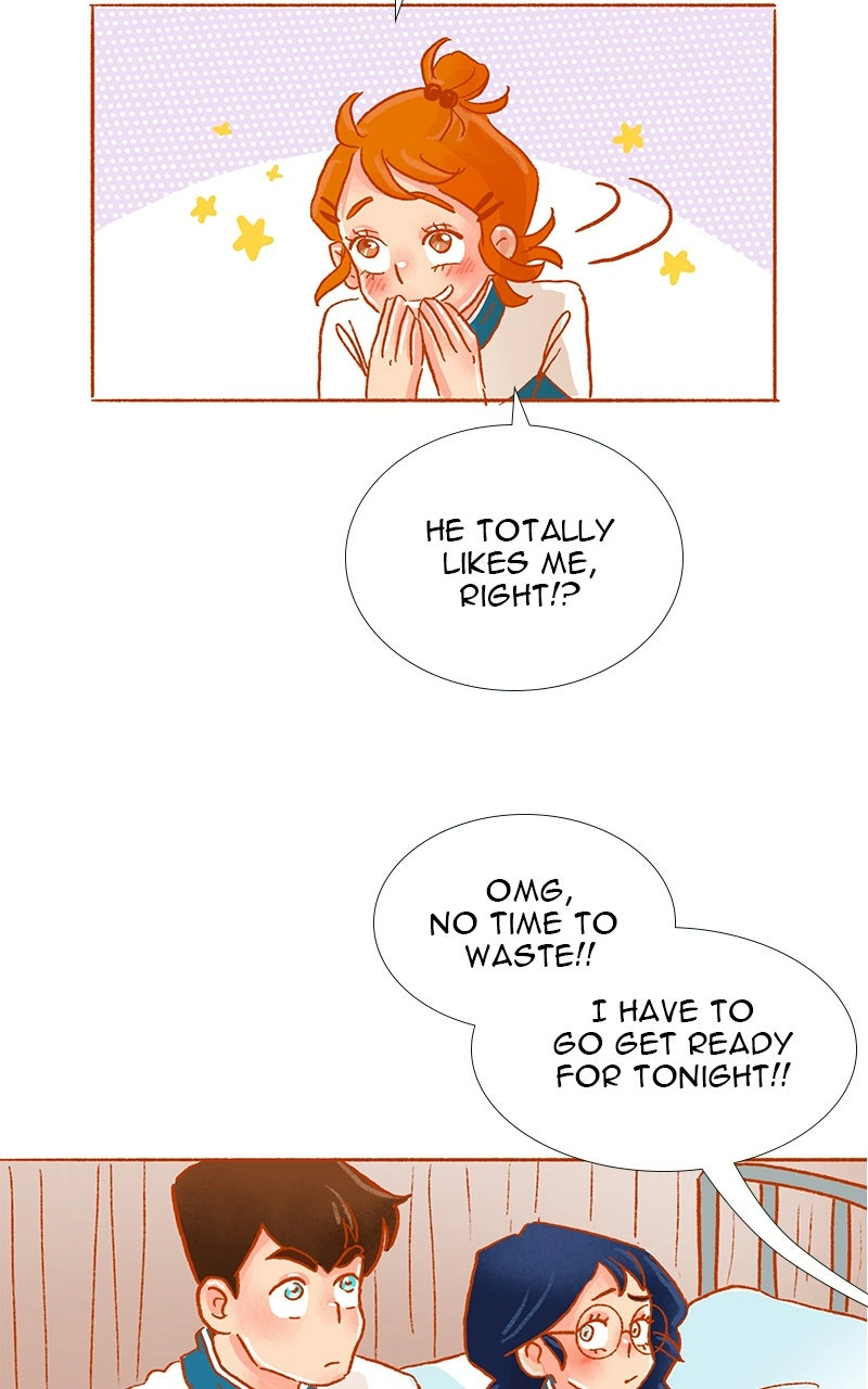 Read The Kiss Bet Manga Online