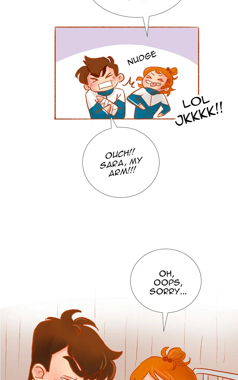 Read The Kiss Bet Manga Online
