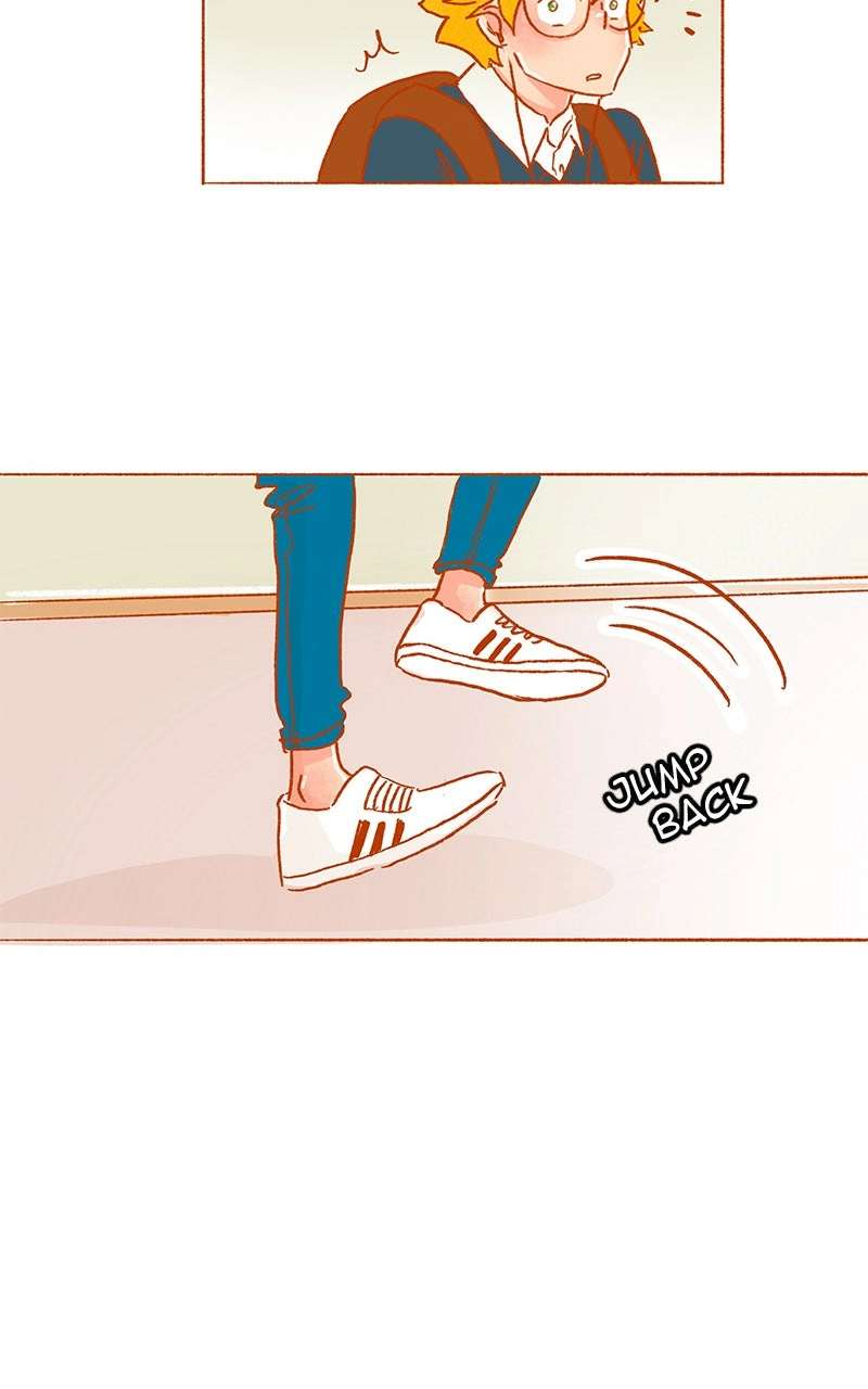 Read The Kiss Bet Manga Online