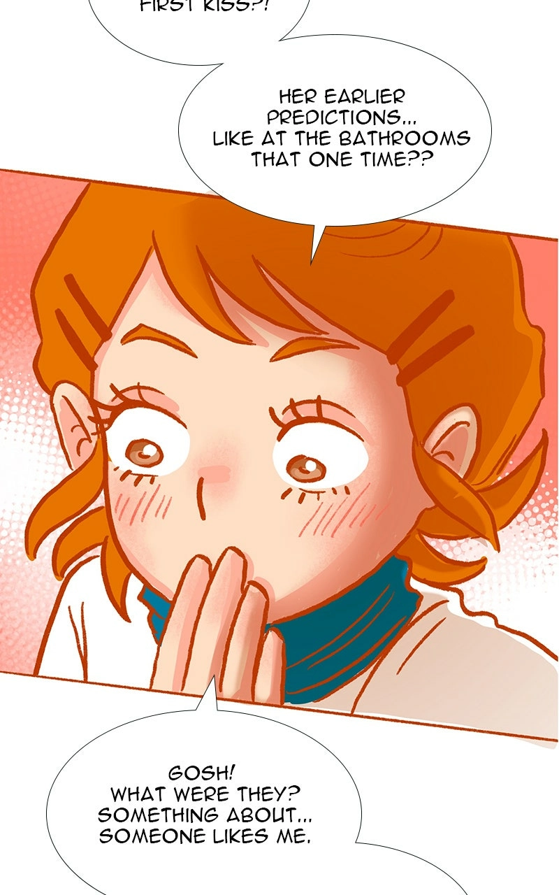 Read The Kiss Bet Manga Online