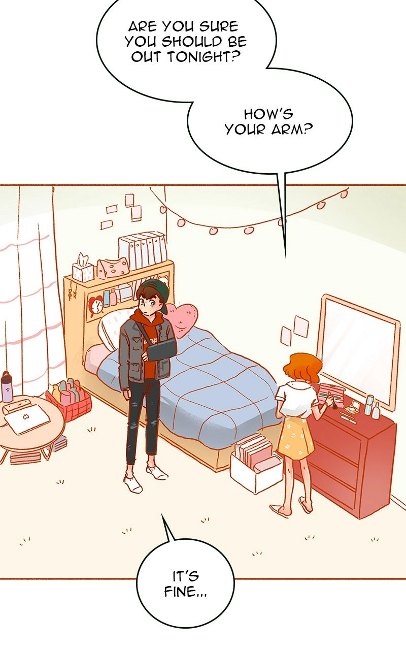 Read The Kiss Bet Manga Online