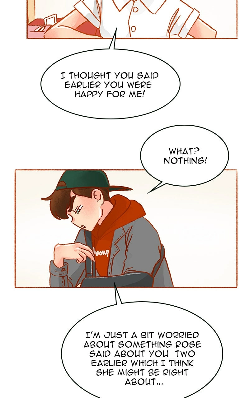 Read The Kiss Bet Manga Online