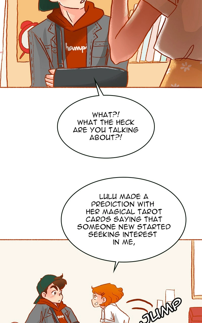 Read The Kiss Bet Manga Online