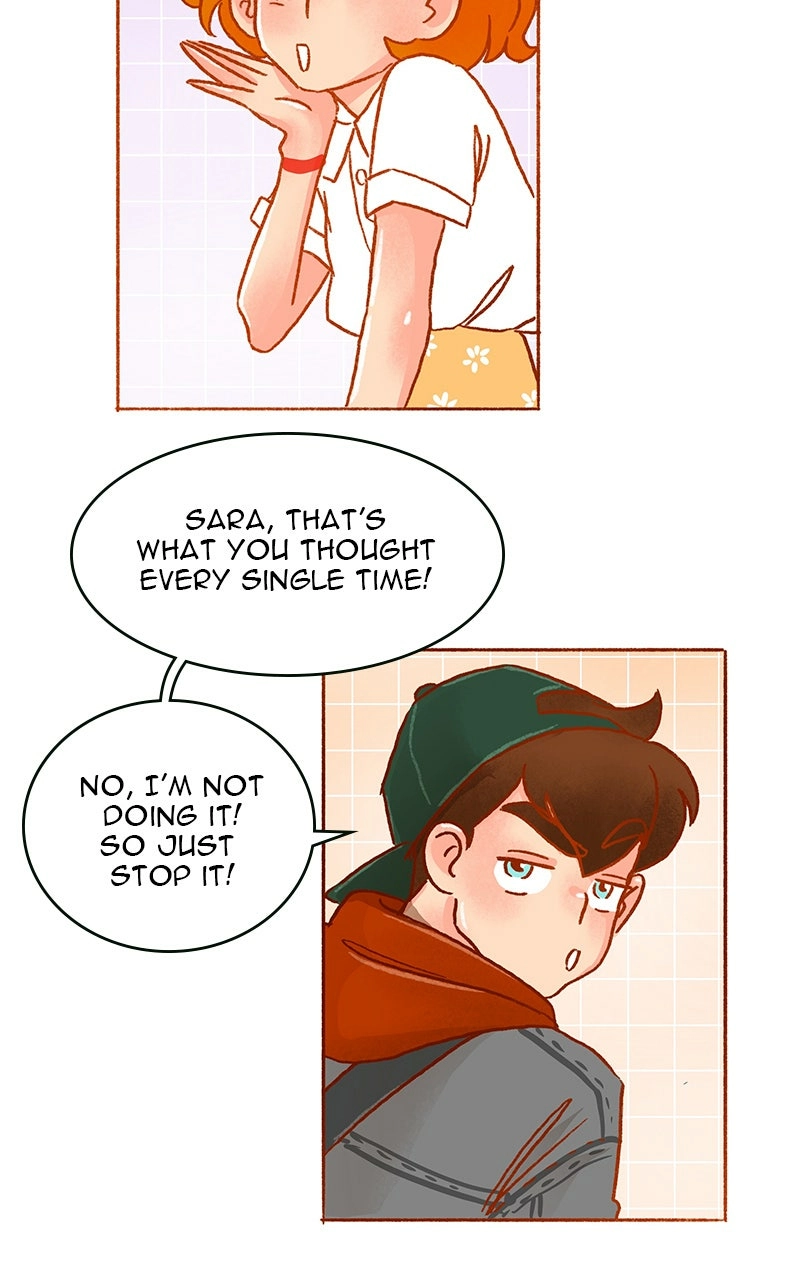 Read The Kiss Bet Manga Online