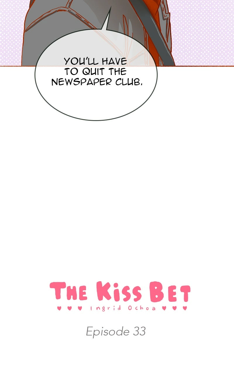Read The Kiss Bet Manga Online