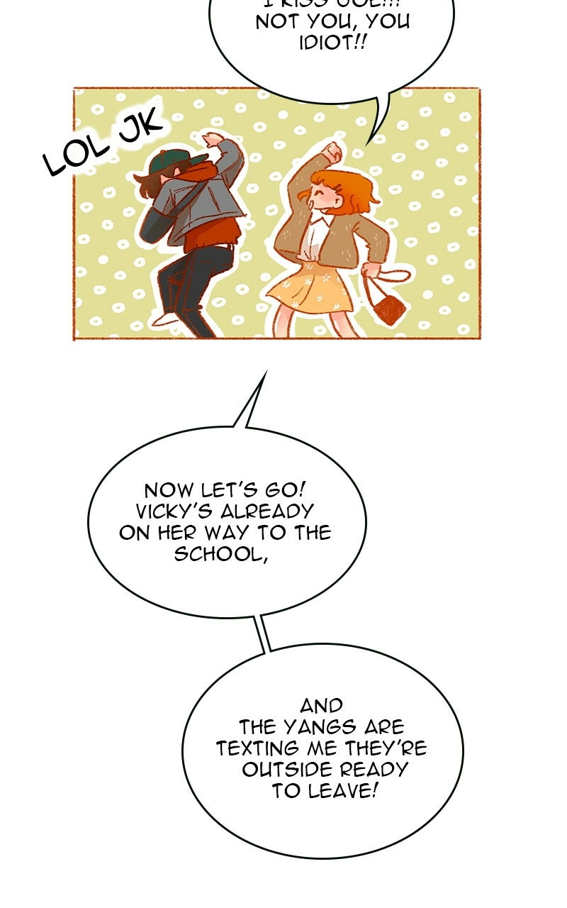 Read The Kiss Bet Manga Online