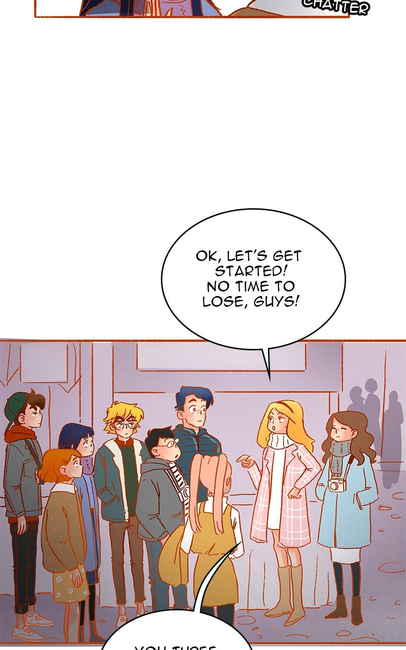 Read The Kiss Bet Manga Online