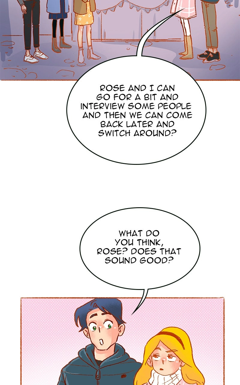 Read The Kiss Bet Manga Online