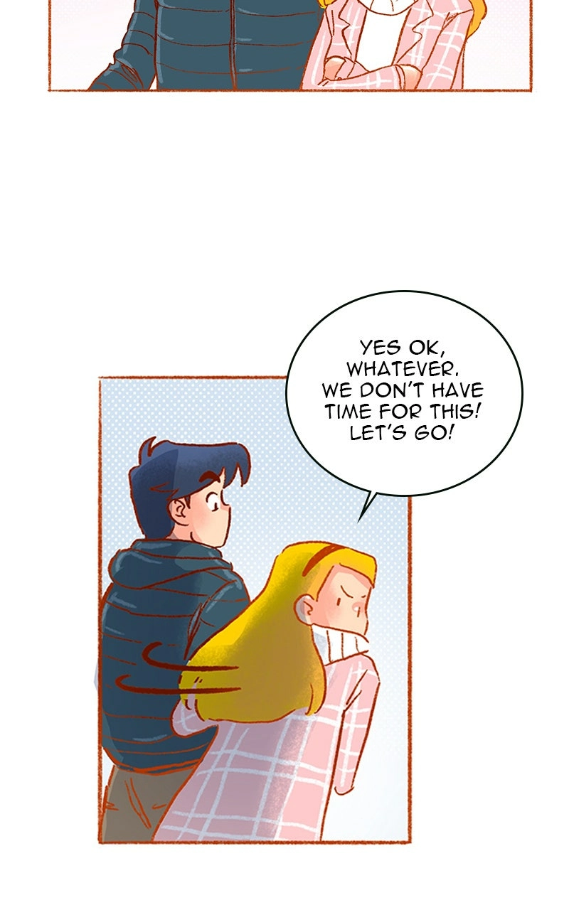Read The Kiss Bet Manga Online