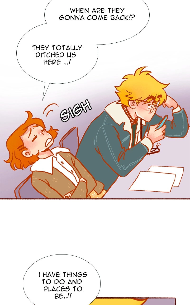 Read The Kiss Bet Manga Online