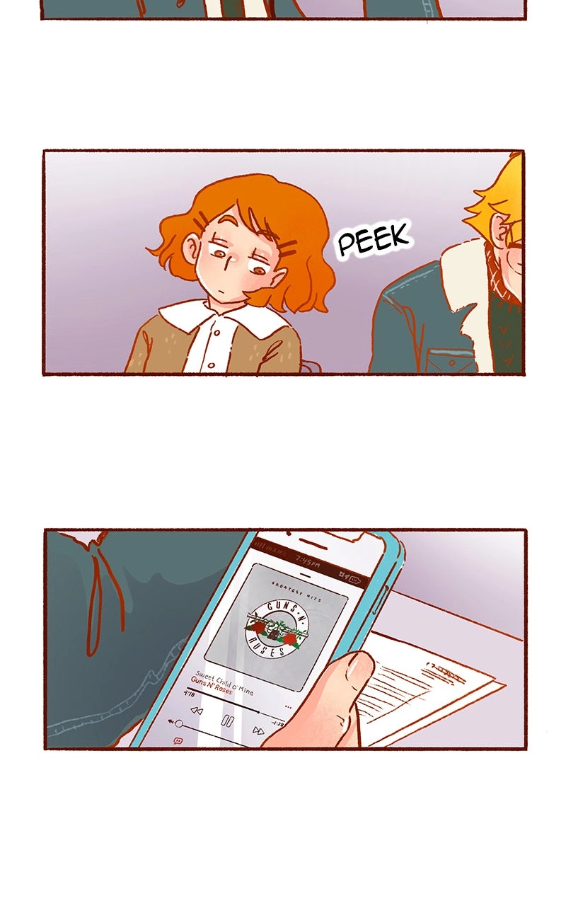 Read The Kiss Bet Manga Online