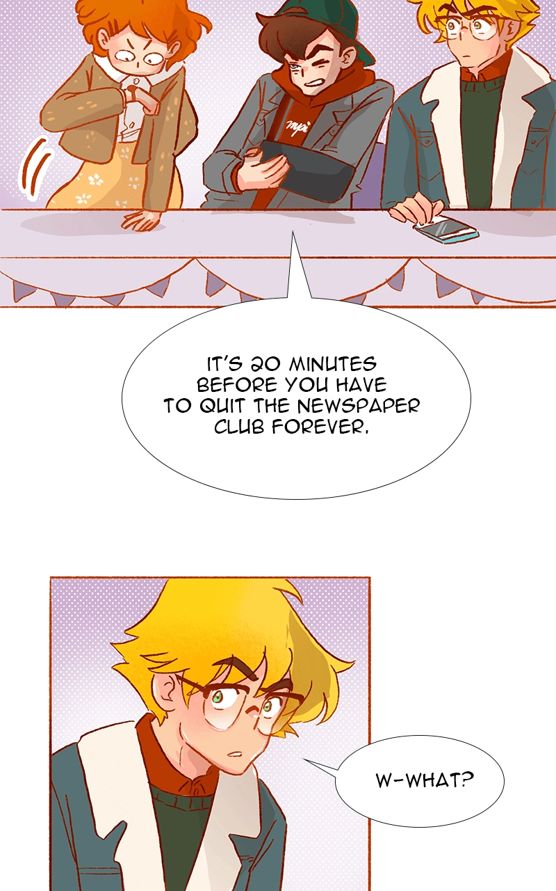 Read The Kiss Bet Manga Online