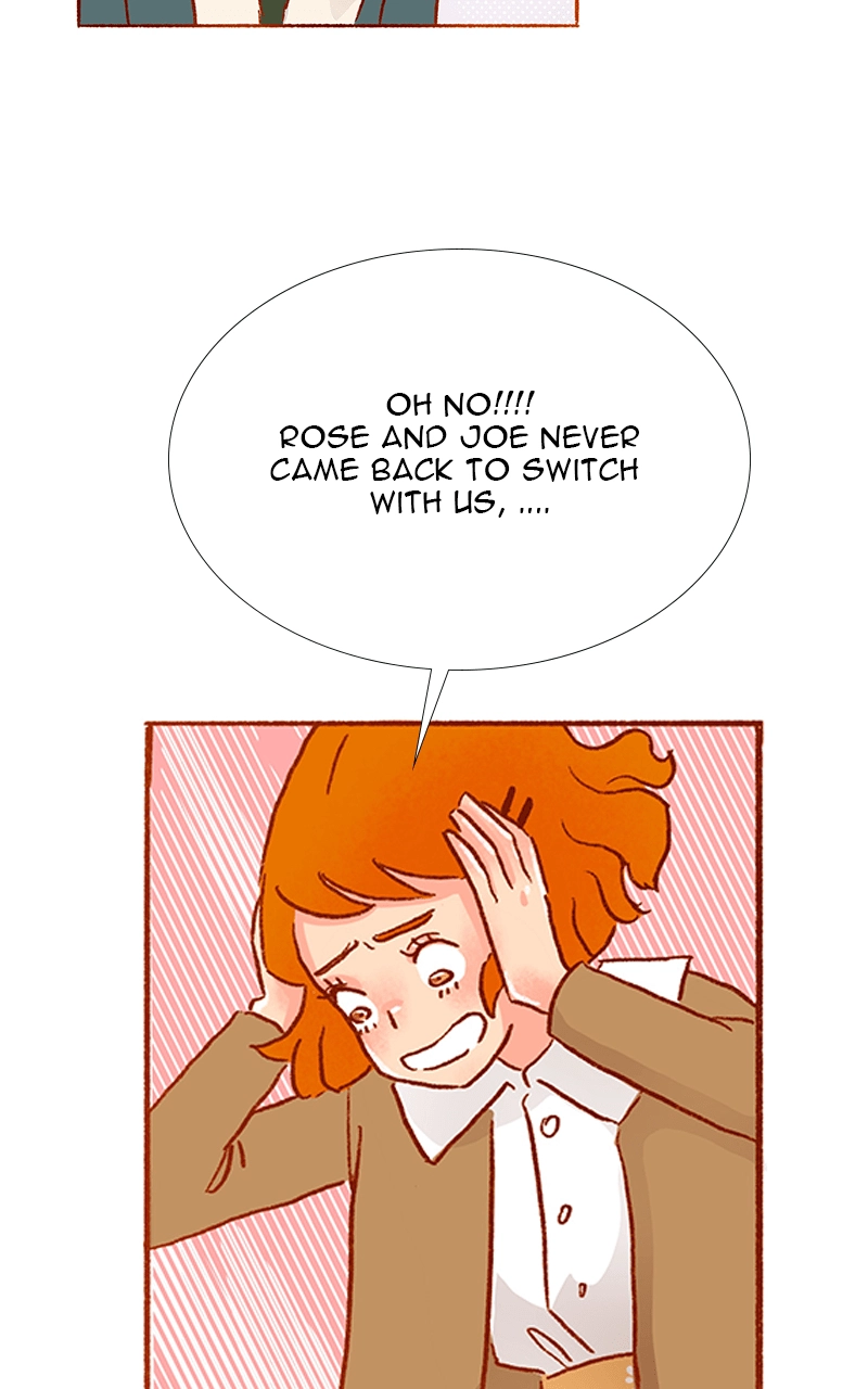Read The Kiss Bet Manga Online