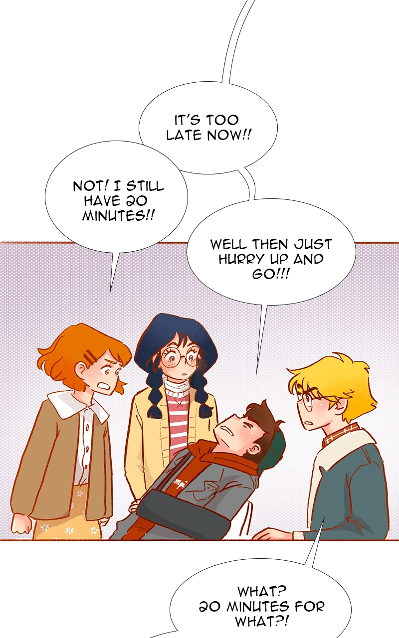 Read The Kiss Bet Manga Online