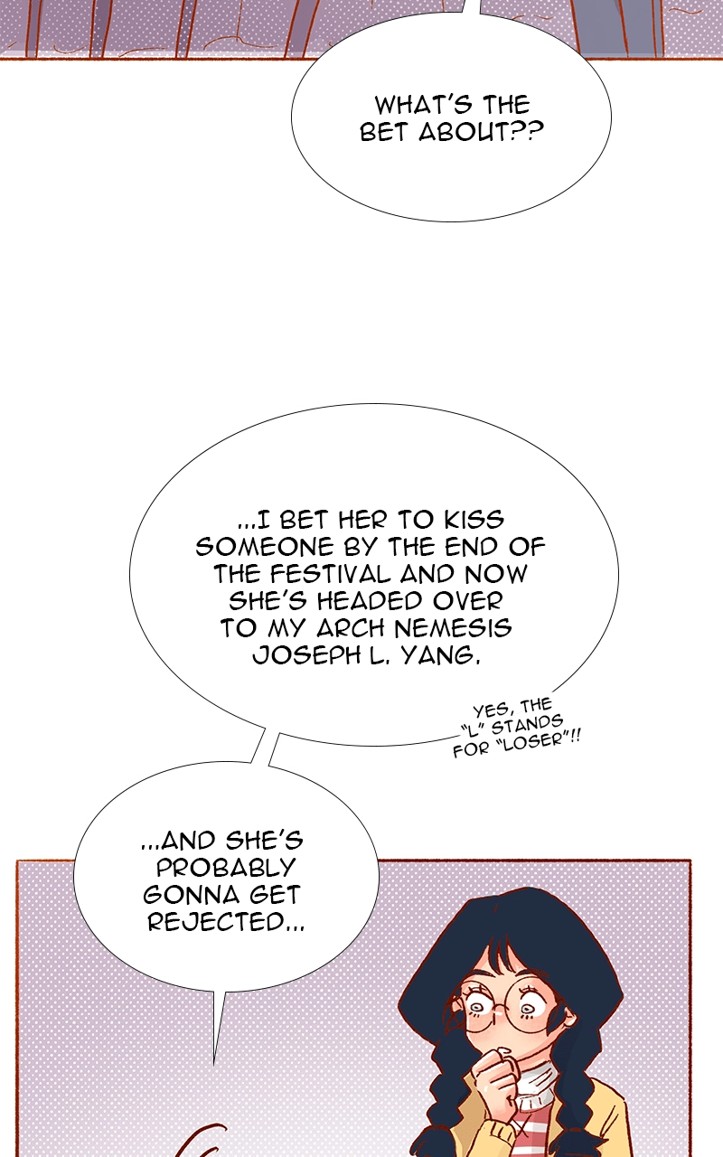 Read The Kiss Bet Manga Online