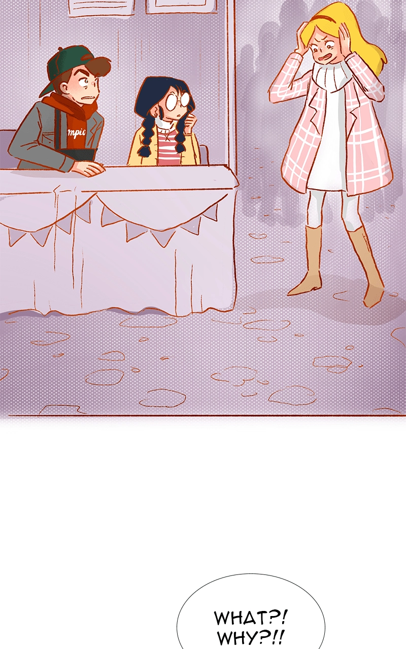 Read The Kiss Bet Manga Online