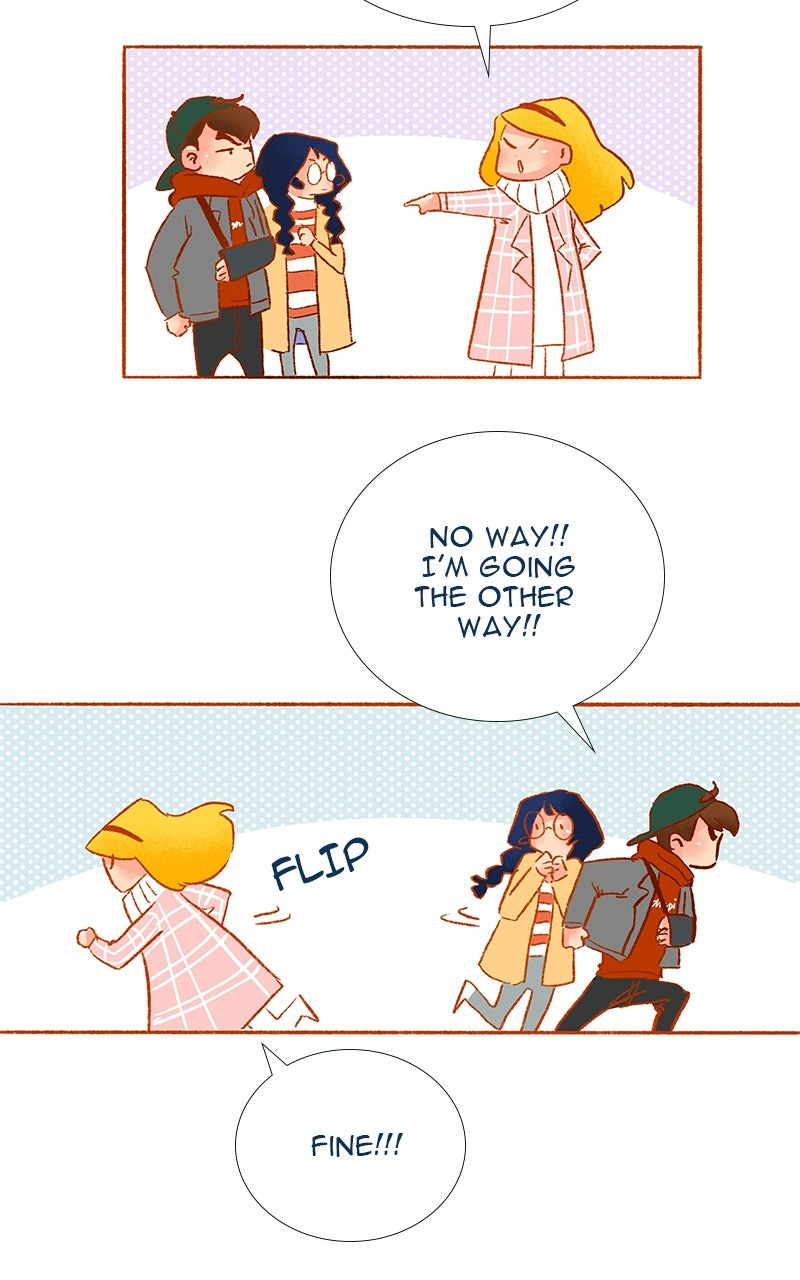 Read The Kiss Bet Manga Online