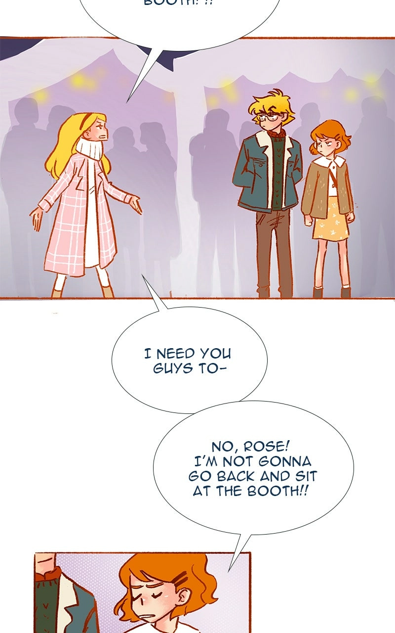 Read The Kiss Bet Manga Online