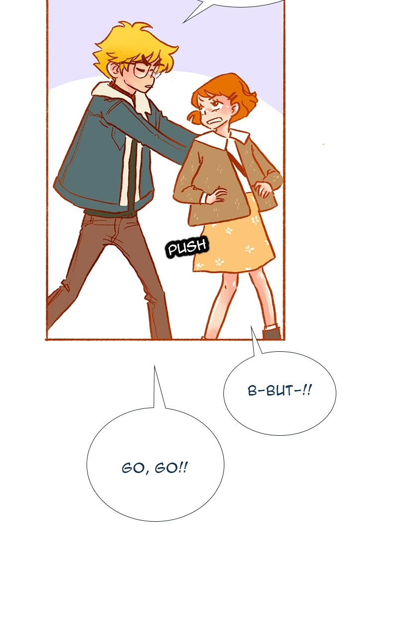 Read The Kiss Bet Manga Online