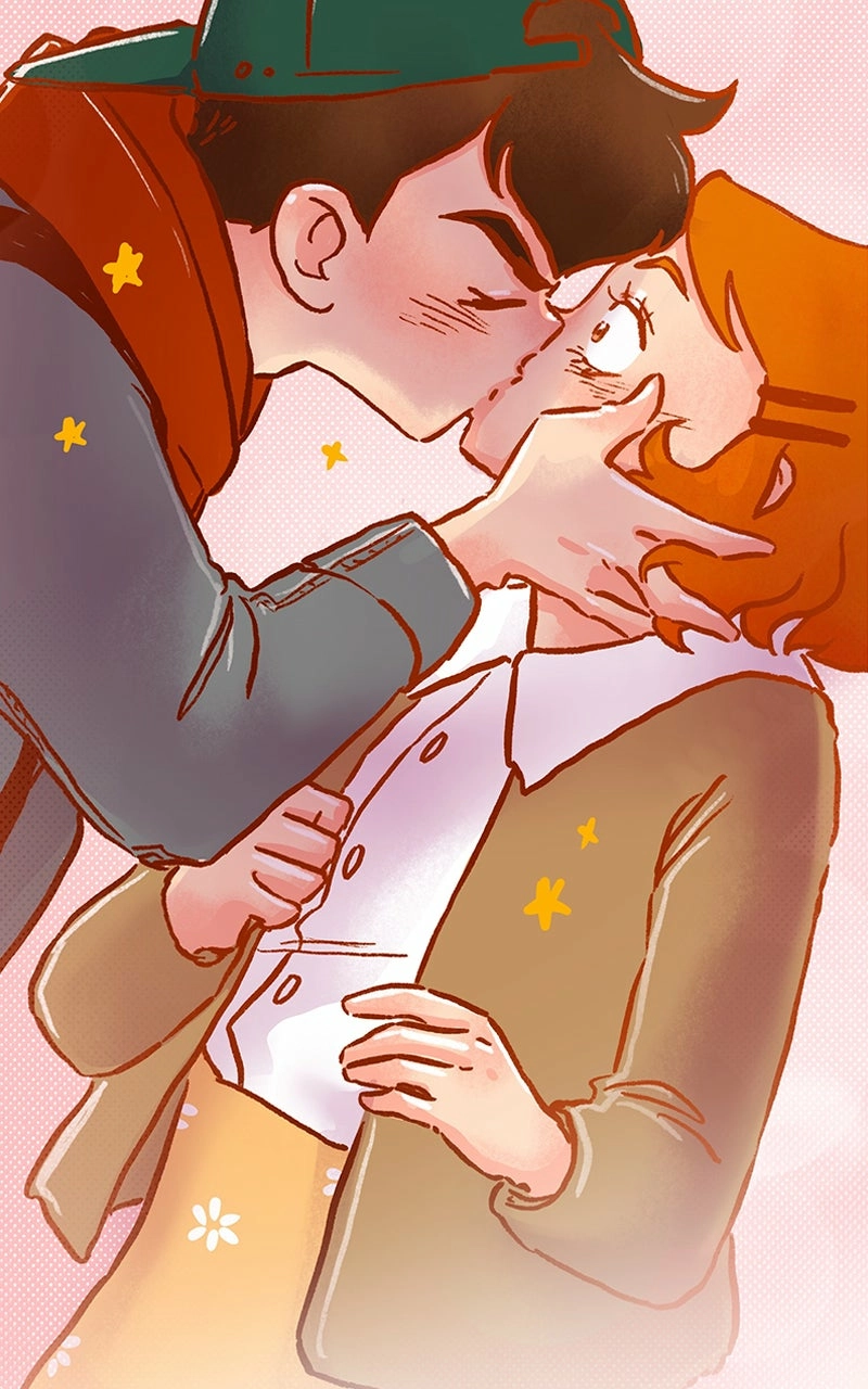 Read The Kiss Bet Manga Online