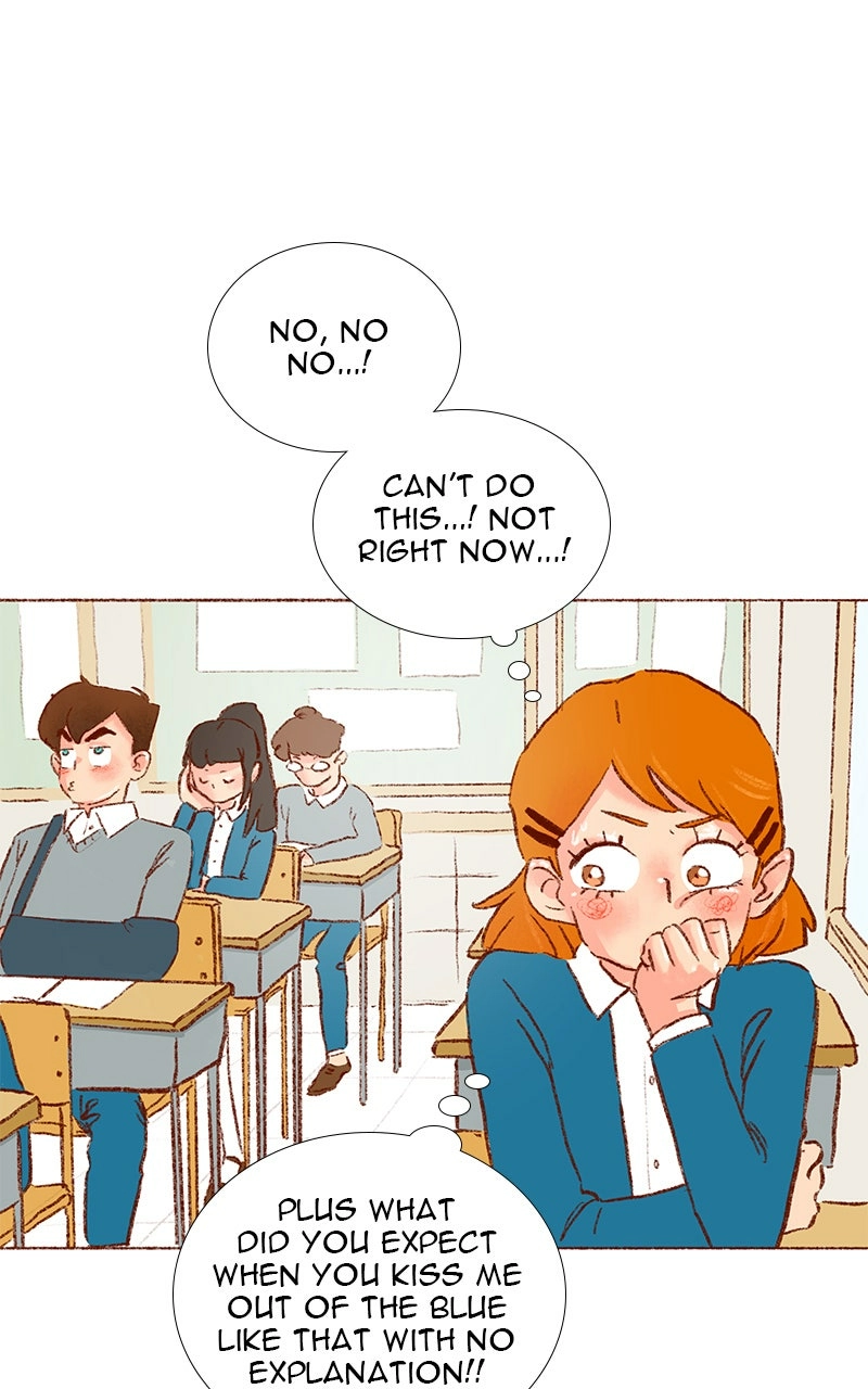 Read The Kiss Bet Manga Online
