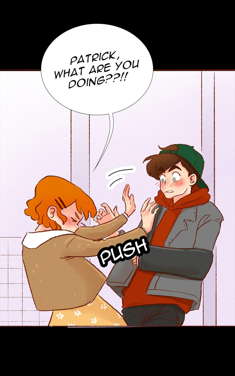Read The Kiss Bet Manga Online