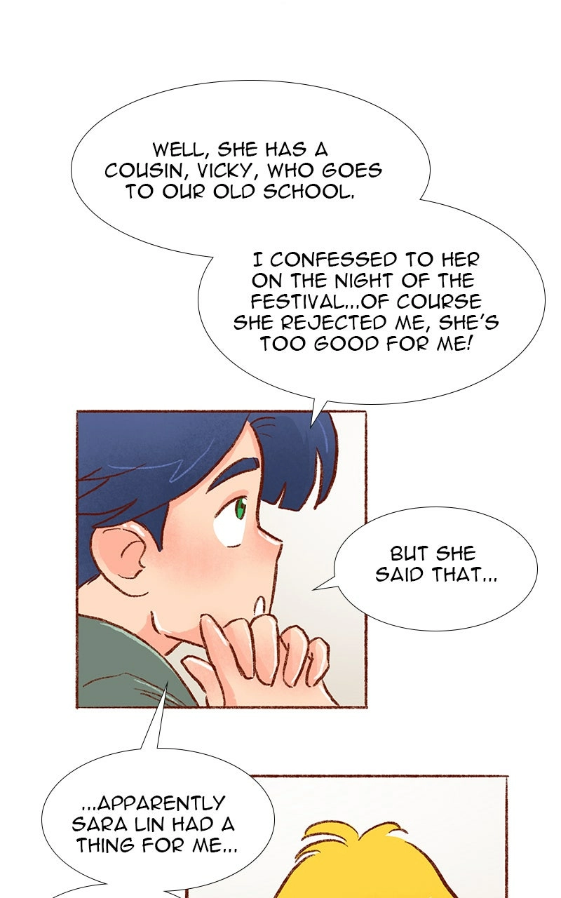 Read The Kiss Bet Manga Online