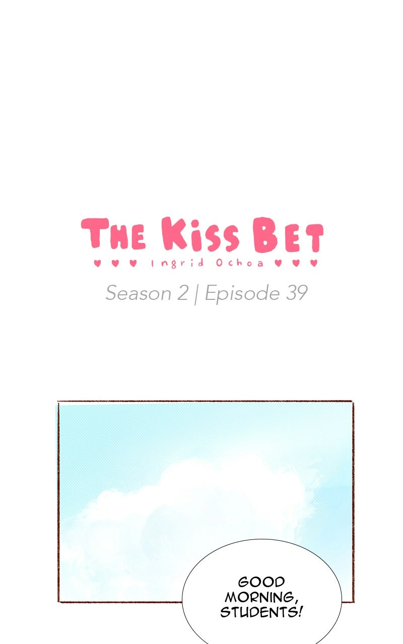 Read The Kiss Bet Manga Online
