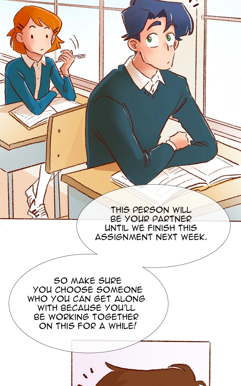 Read The Kiss Bet Manga Online