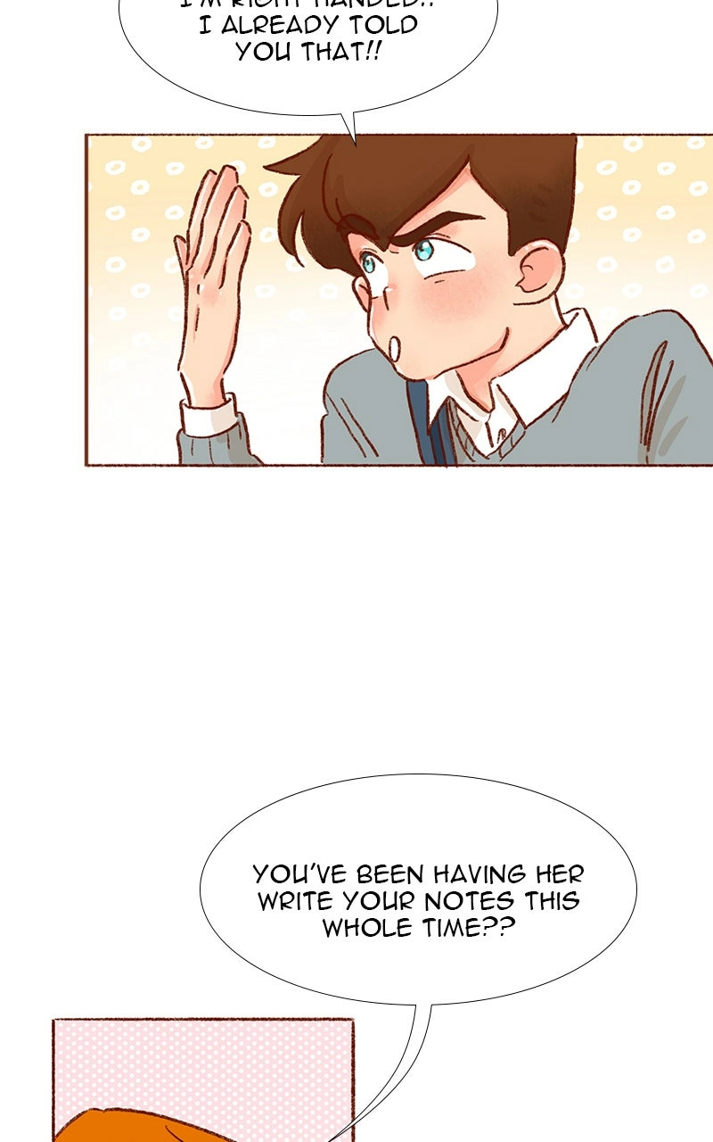 Read The Kiss Bet Manga Online