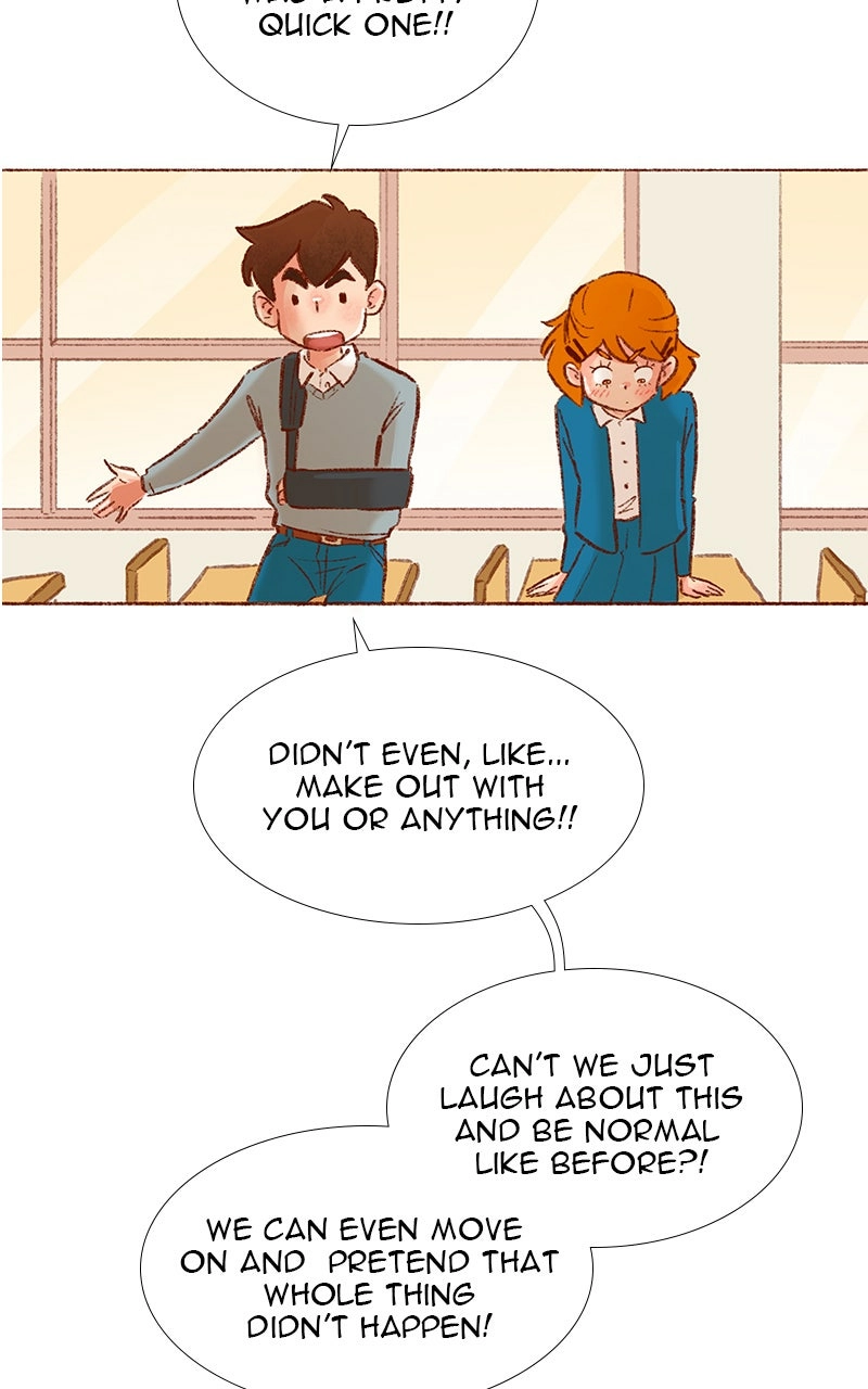 Read The Kiss Bet Manga Online