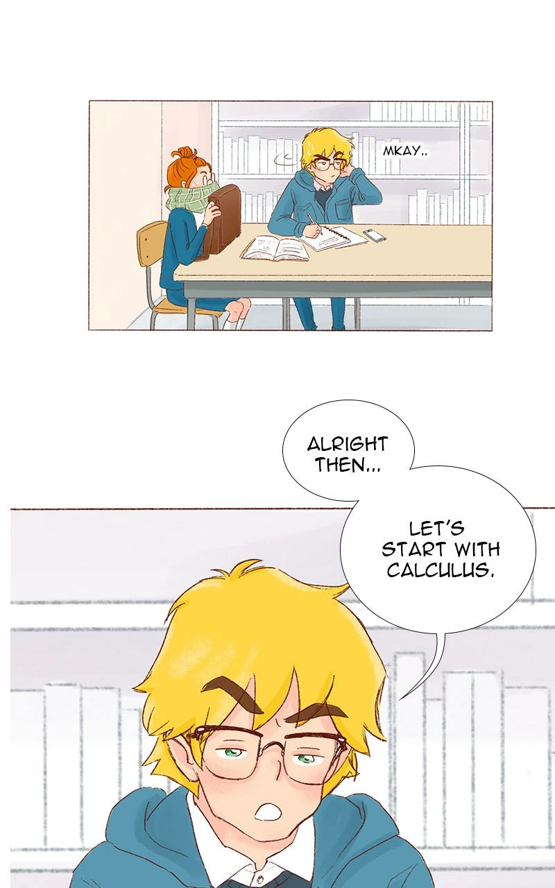 Read The Kiss Bet Manga Online