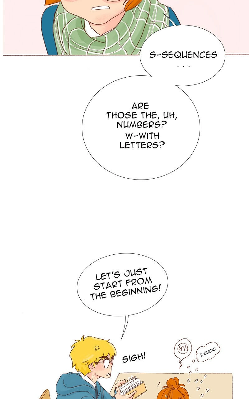 Read The Kiss Bet Manga Online