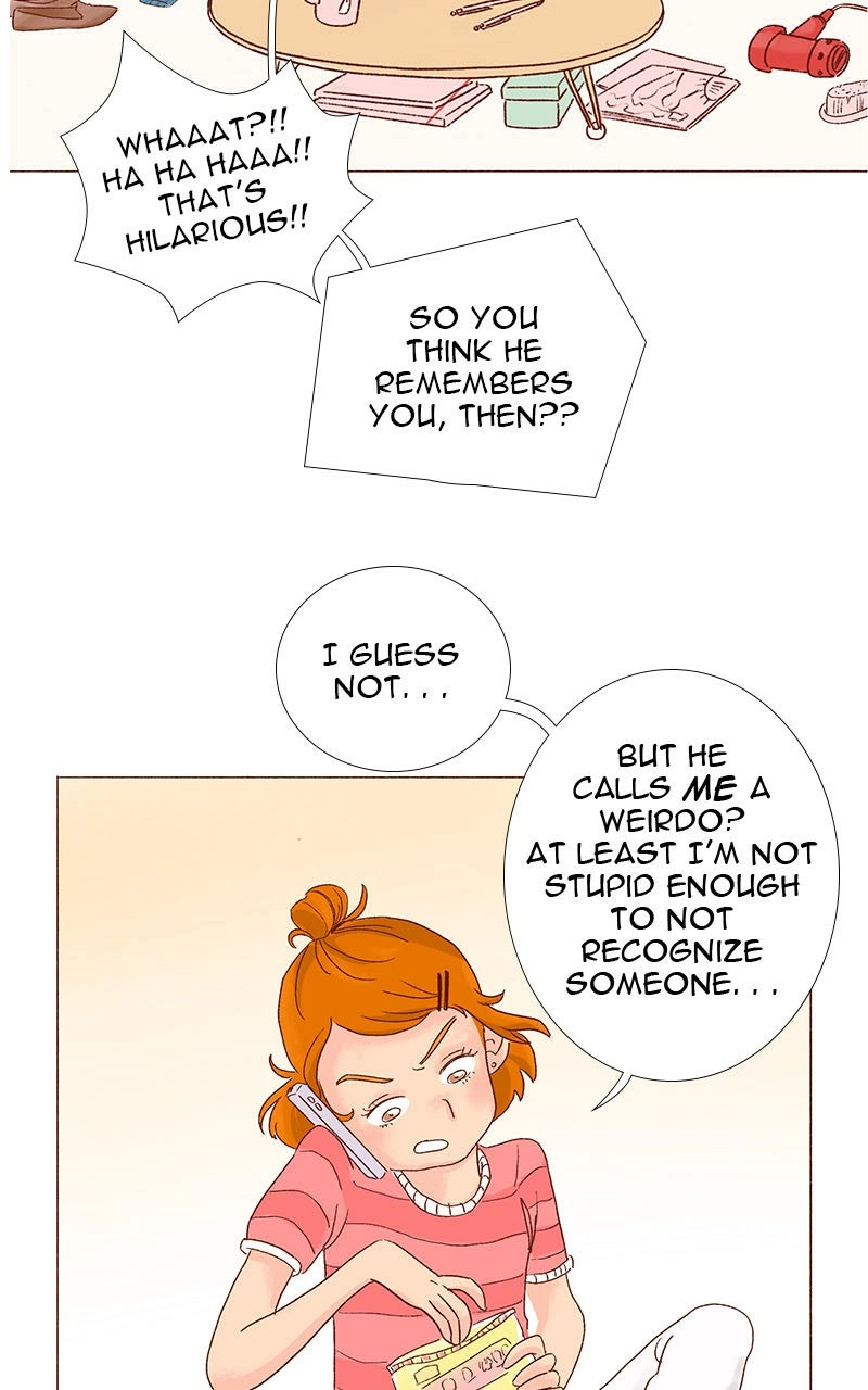 Read The Kiss Bet Manga Online