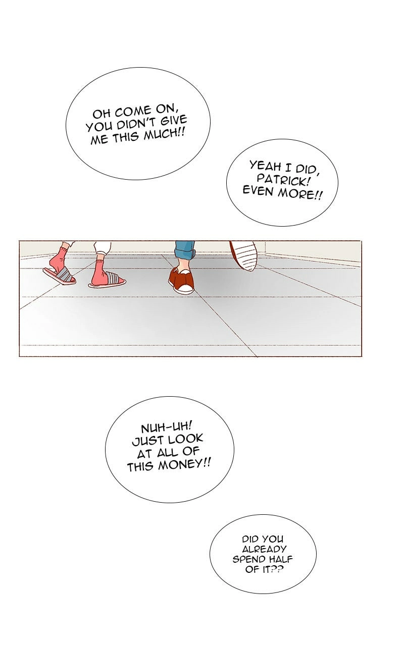 Read The Kiss Bet Manga Online