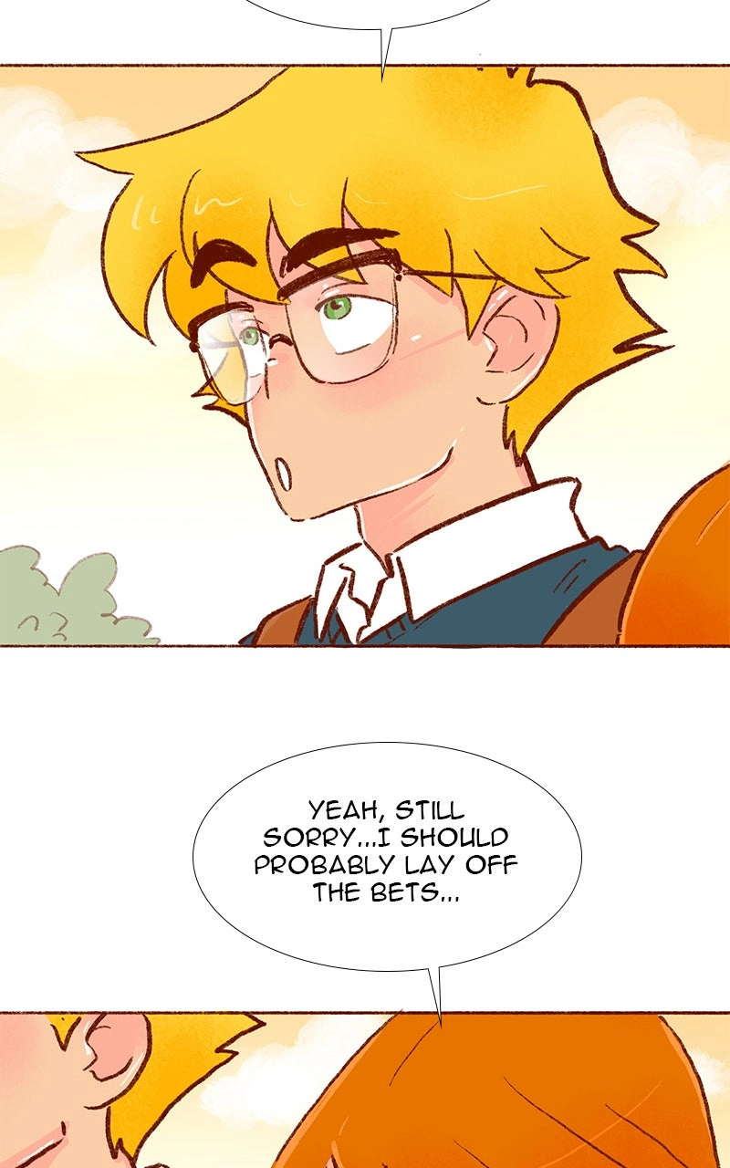 Read The Kiss Bet Manga Online