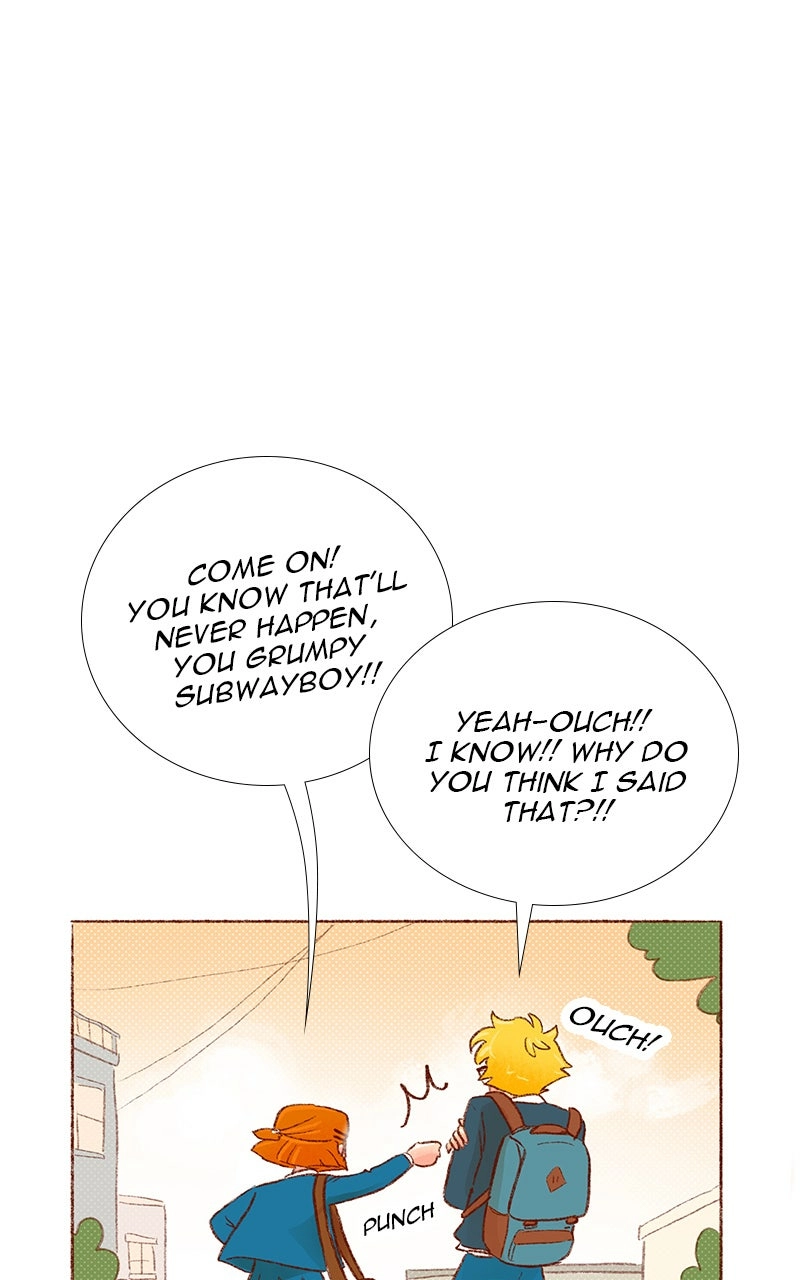 Read The Kiss Bet Manga Online