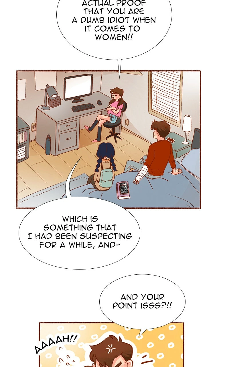 Read The Kiss Bet Manga Online
