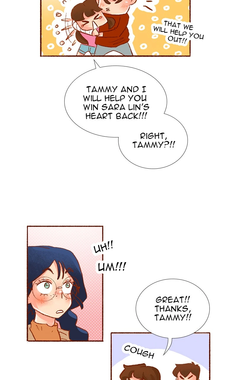 Read The Kiss Bet Manga Online