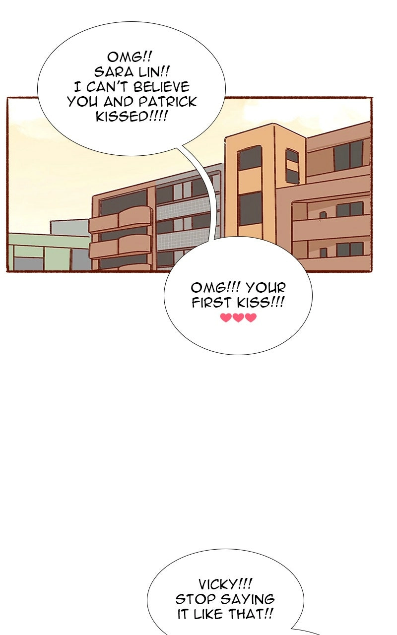 Read The Kiss Bet Manga Online
