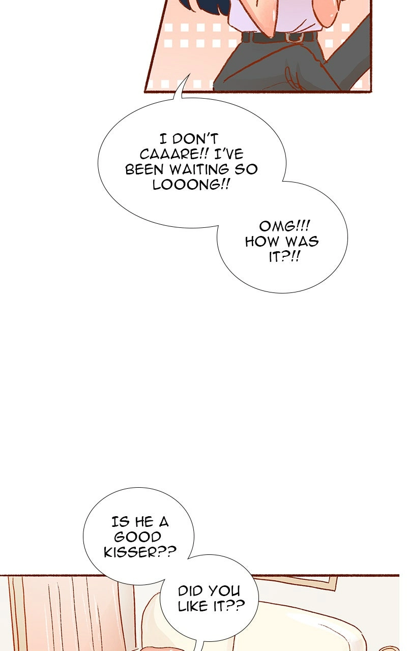 Read The Kiss Bet Manga Online