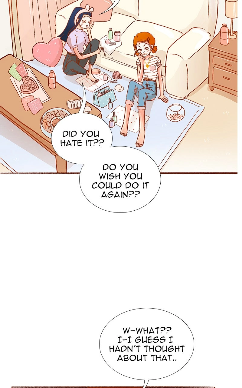 Read The Kiss Bet Manga Online