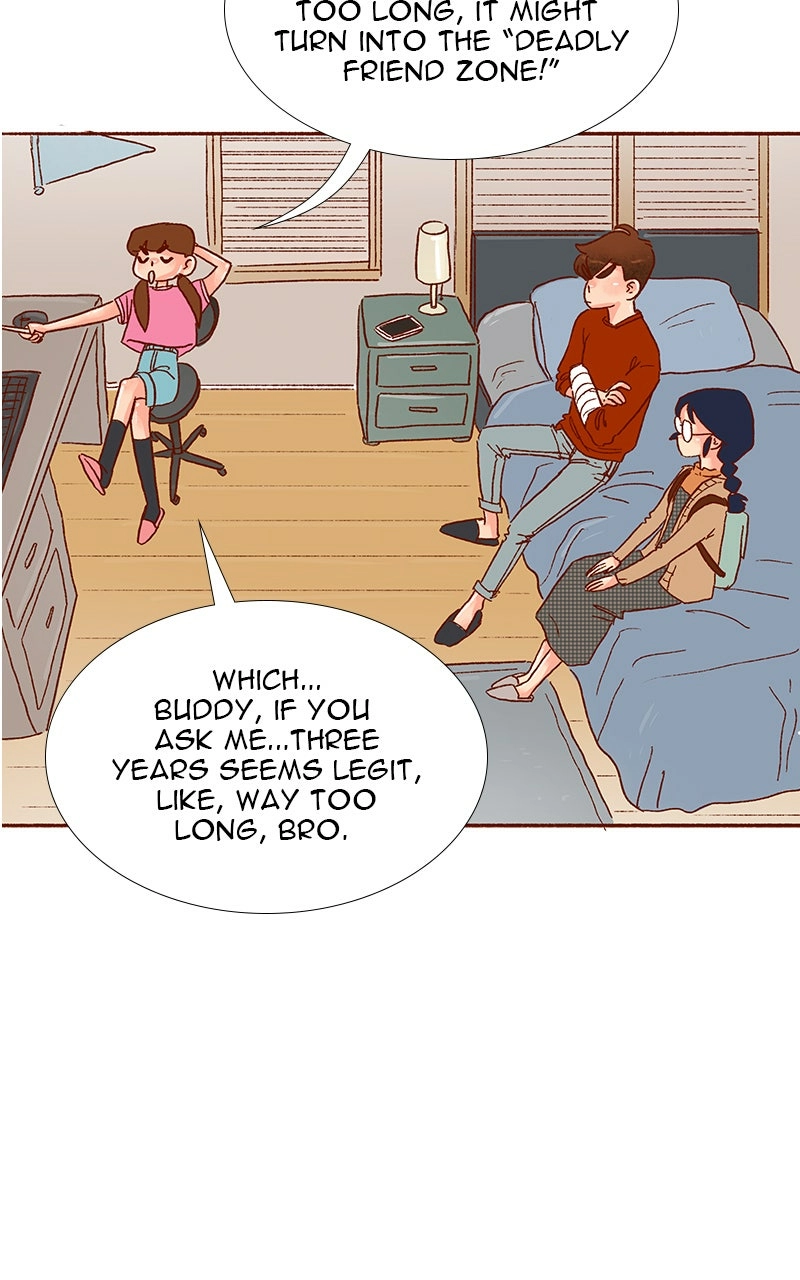 Read The Kiss Bet Manga Online