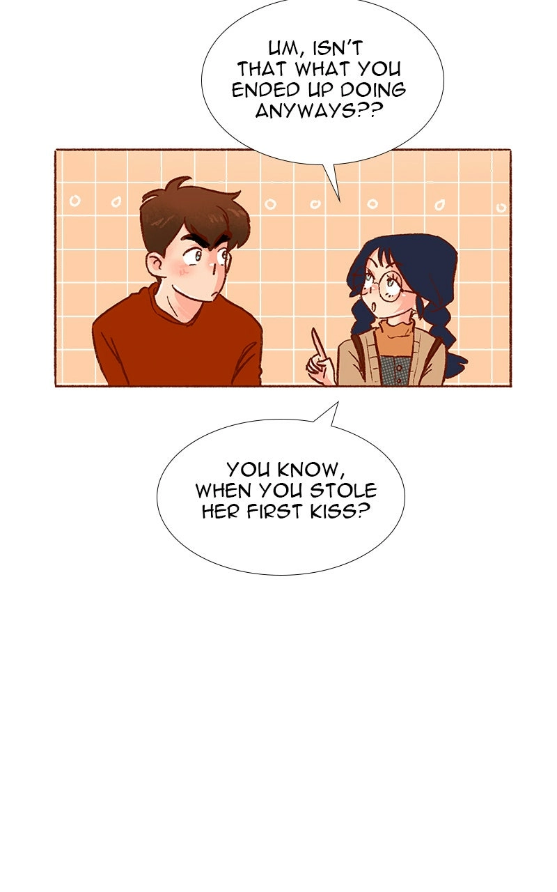 Read The Kiss Bet Manga Online